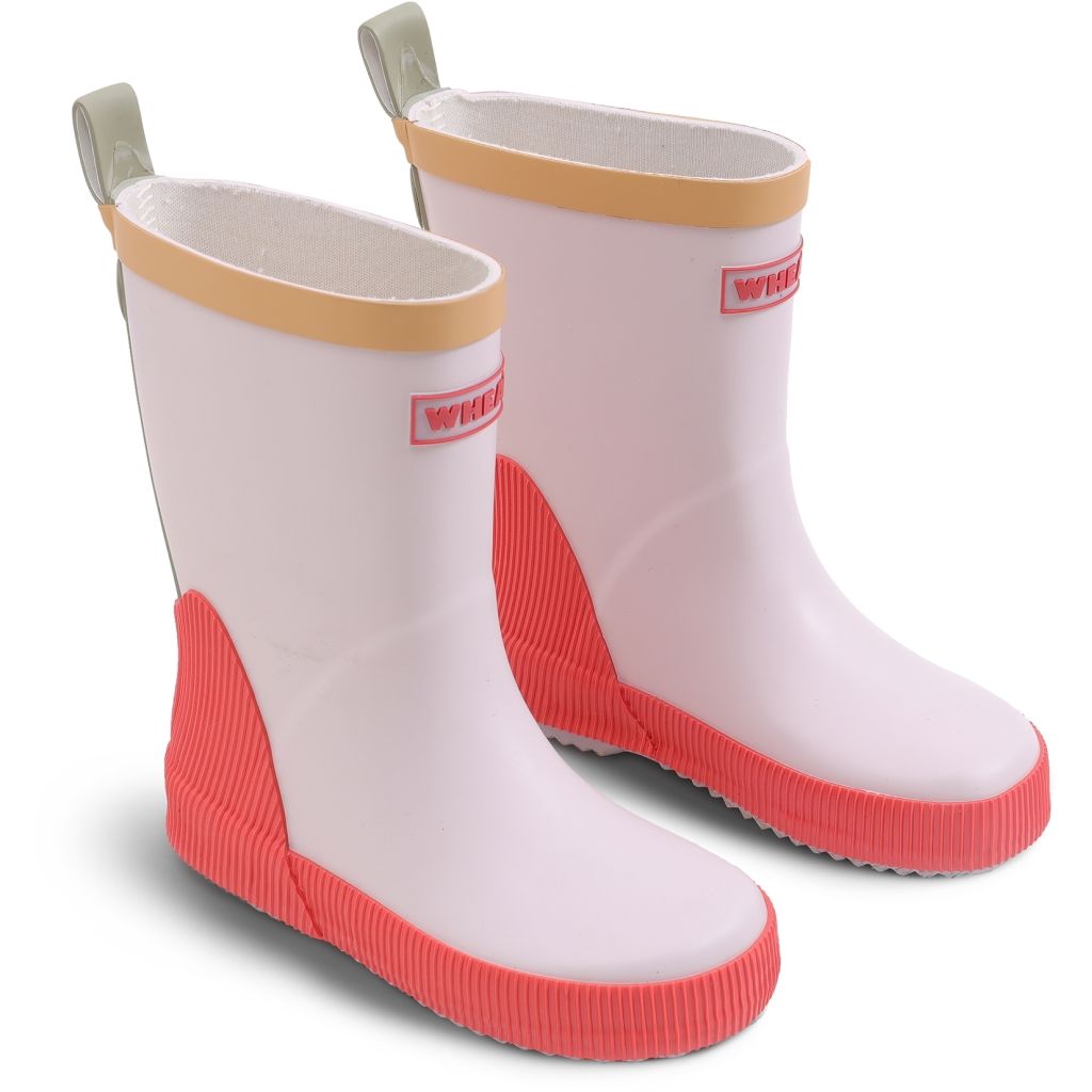 Wheat Kids Rubber Boot Welly || Soft Lavender