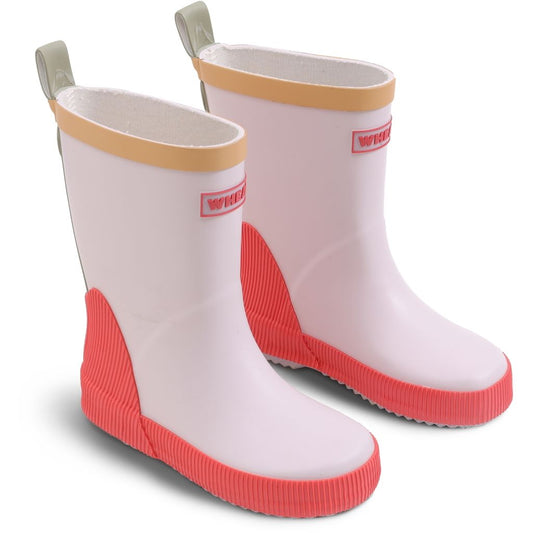 Wheat Kids Rubber Boot Welly || Soft Lavender