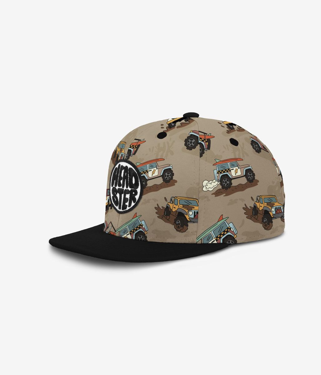 Headster Snapback || All Terrain