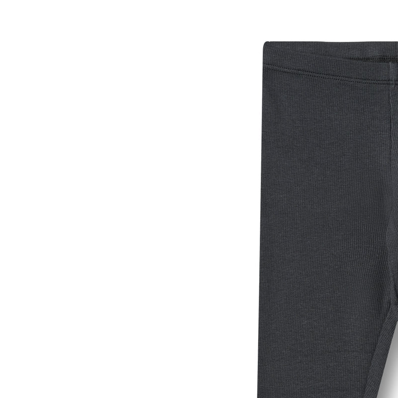 Wheat Kids Rib Leggings Maddy || Night