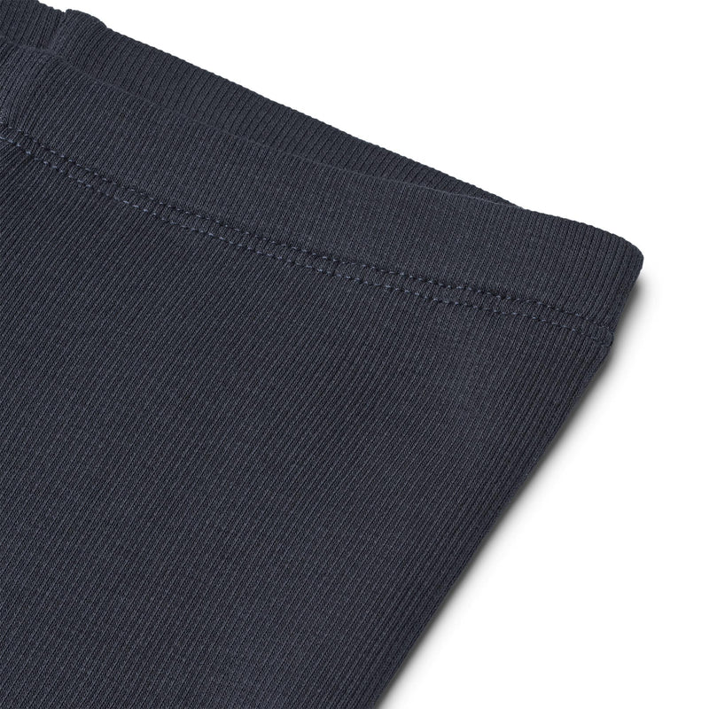 Wheat Kids Jersey Leggings Jules || Navy