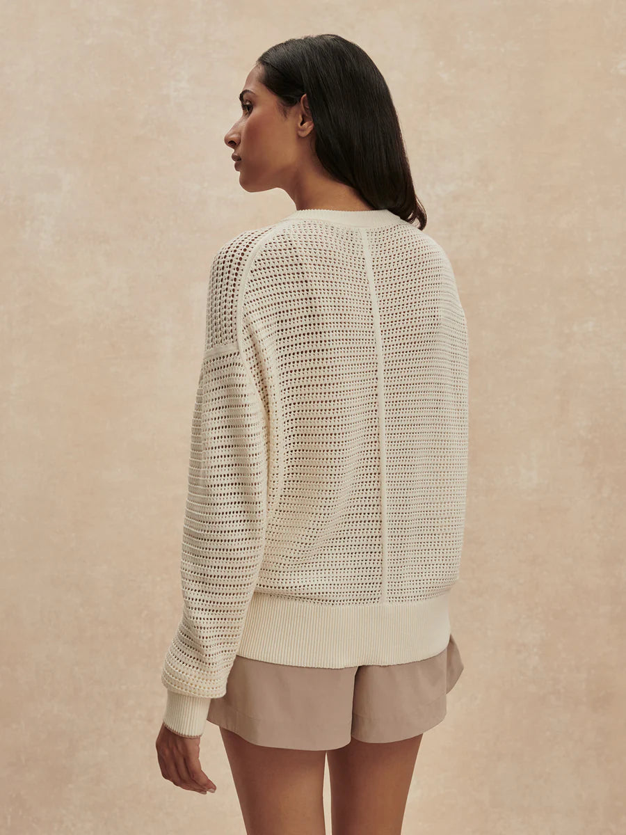 Varley Pembroke Knit Cardigan