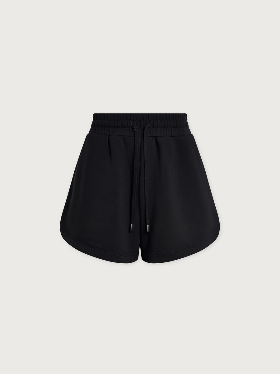 Varley Coulter High Rise Short 3.5" || Black