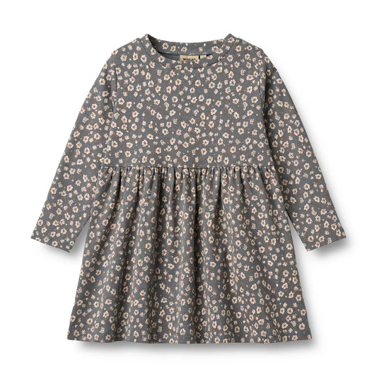 Wheat Kids Jersey Dress Sessa