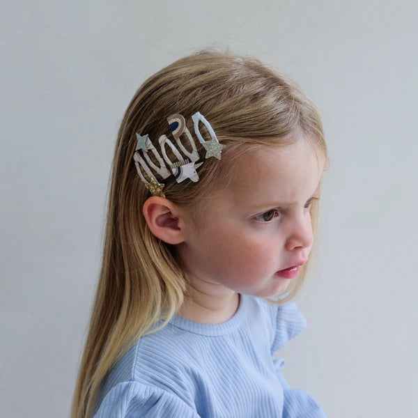 Mimi & Lula Celeste Unicorn Mini Clic Clacs