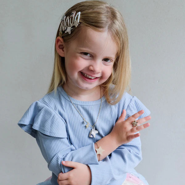 Mimi & Lula Unicorn Jewellery Set