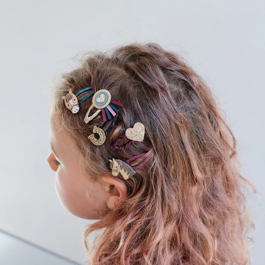 Mimi & Lula Pony Pals Mini Clips