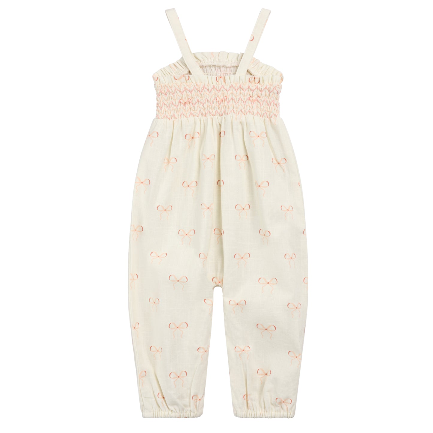 Miles the Label Baby Jumpsuit || Bows