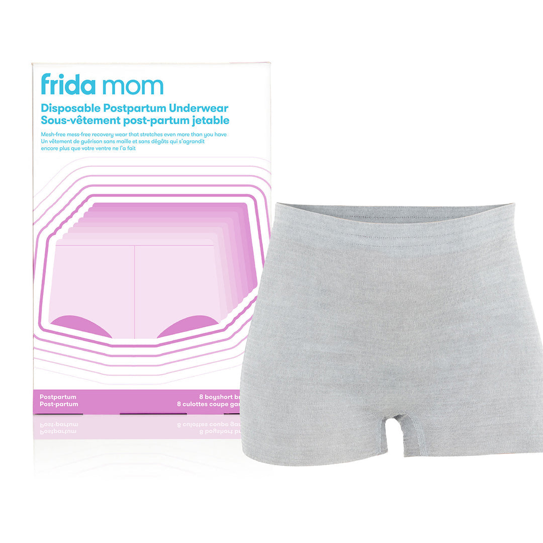 Frida Mom Disposable Underwear Boyshort 8 Pack