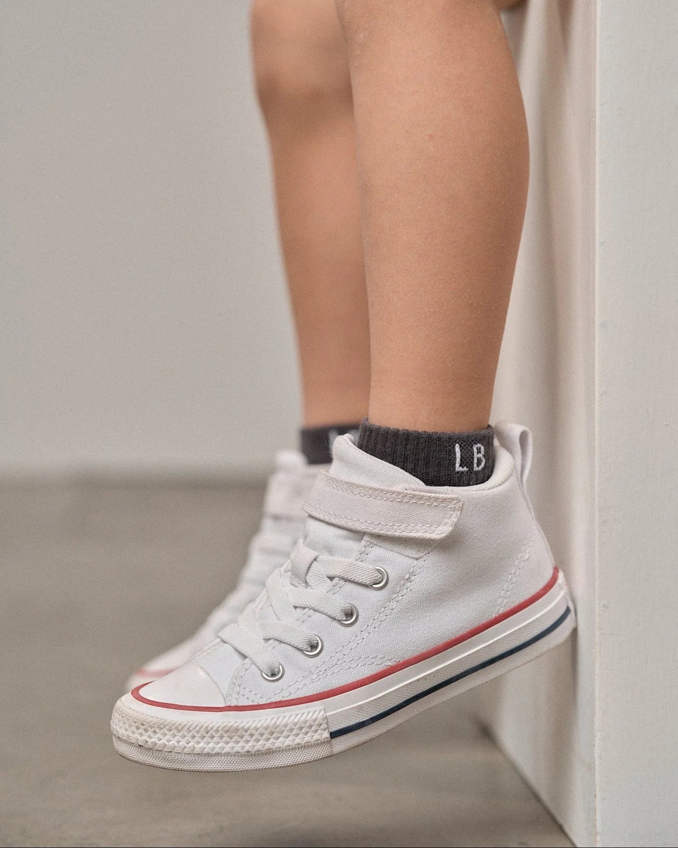 Little Bipsy Ankle Socks 3-Pack || Driftwood Mix