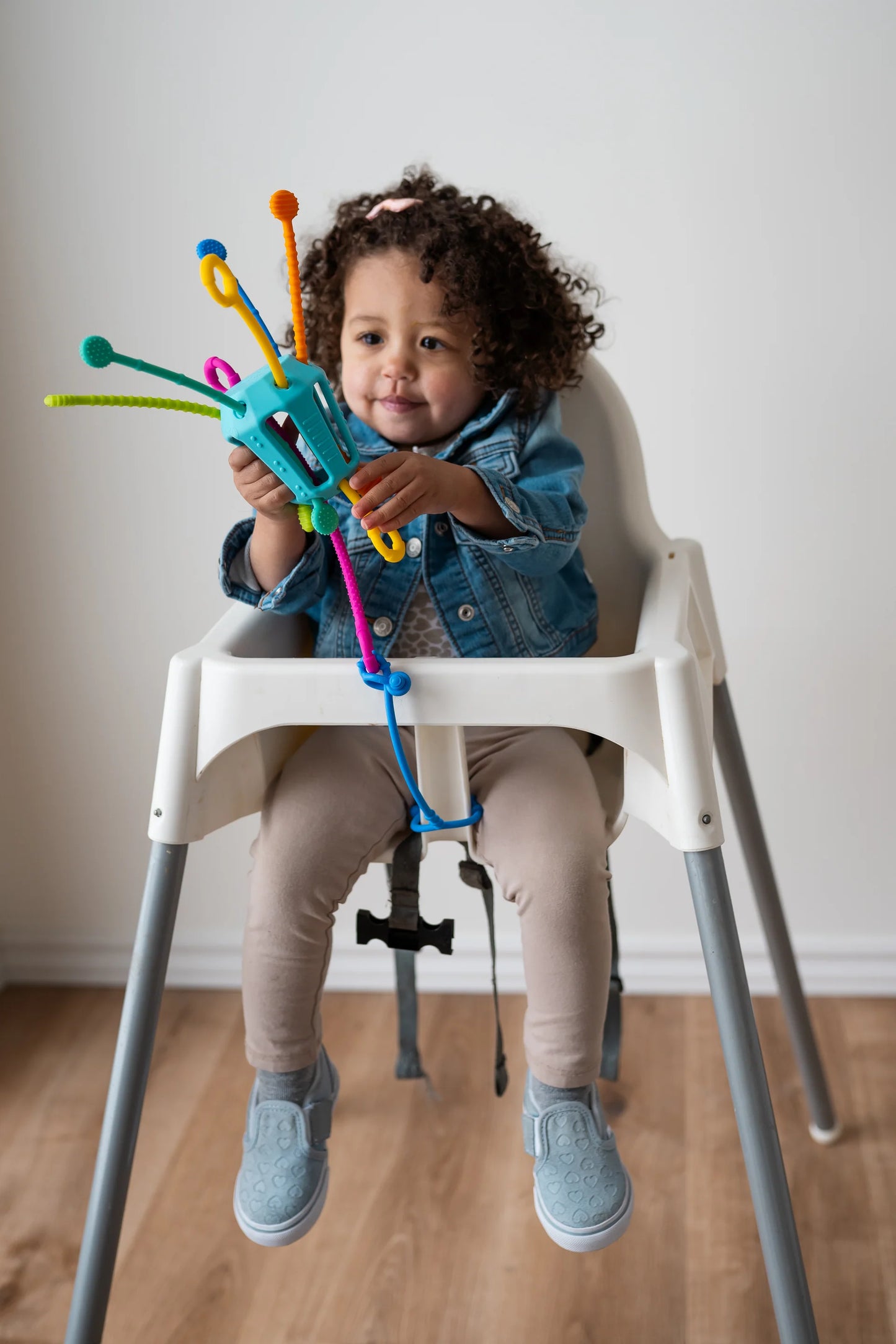 MOBI Zippee Activity Pull Toy