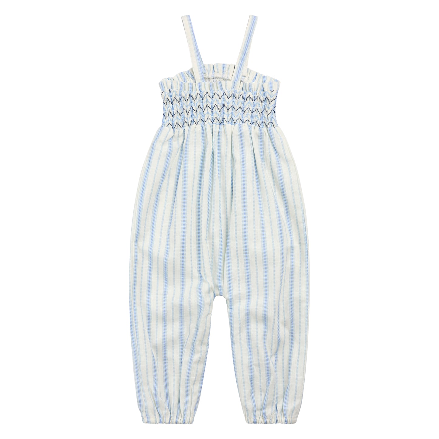 Miles the Label Baby Woven Jumpsuit