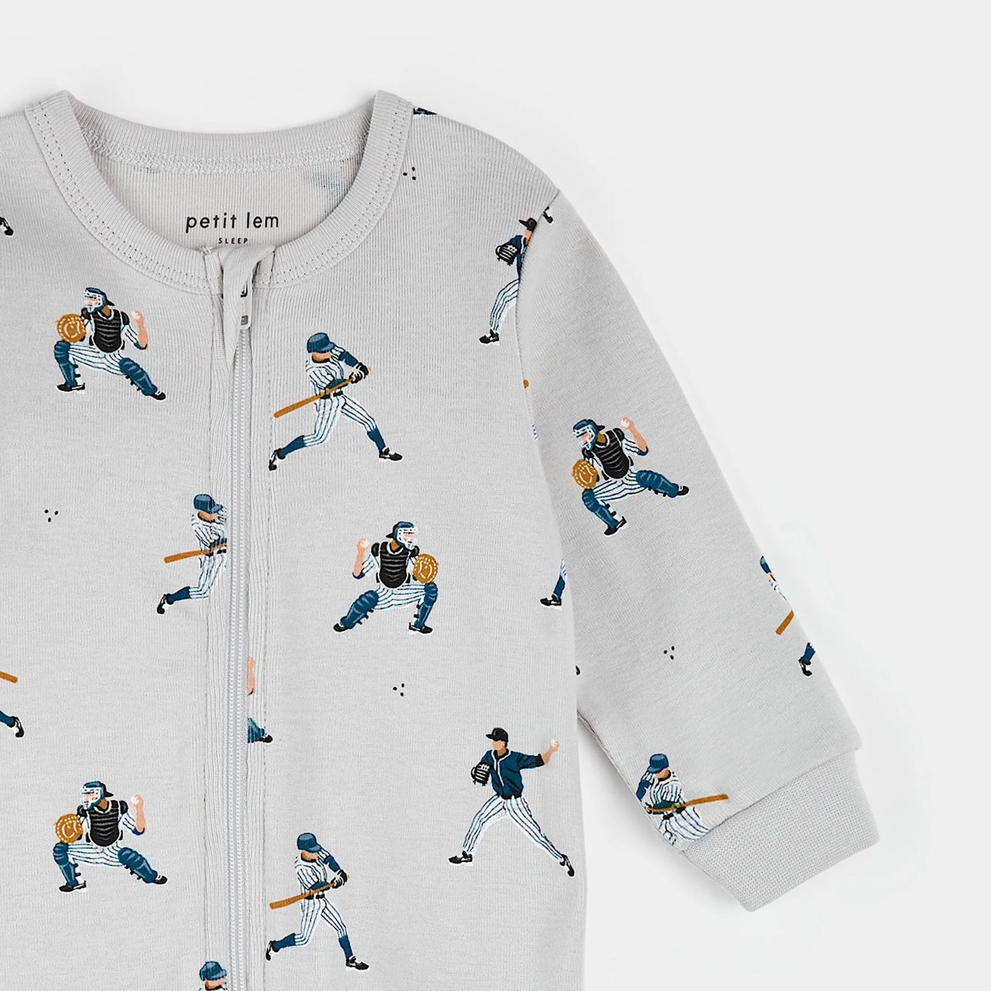Petit Lem Sleeper || Baseball