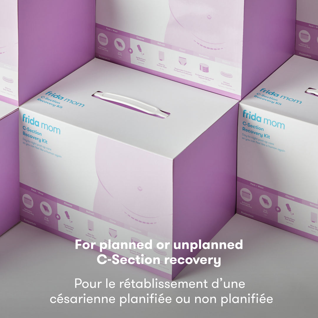 Frida Mom C-Section Recovery Kit