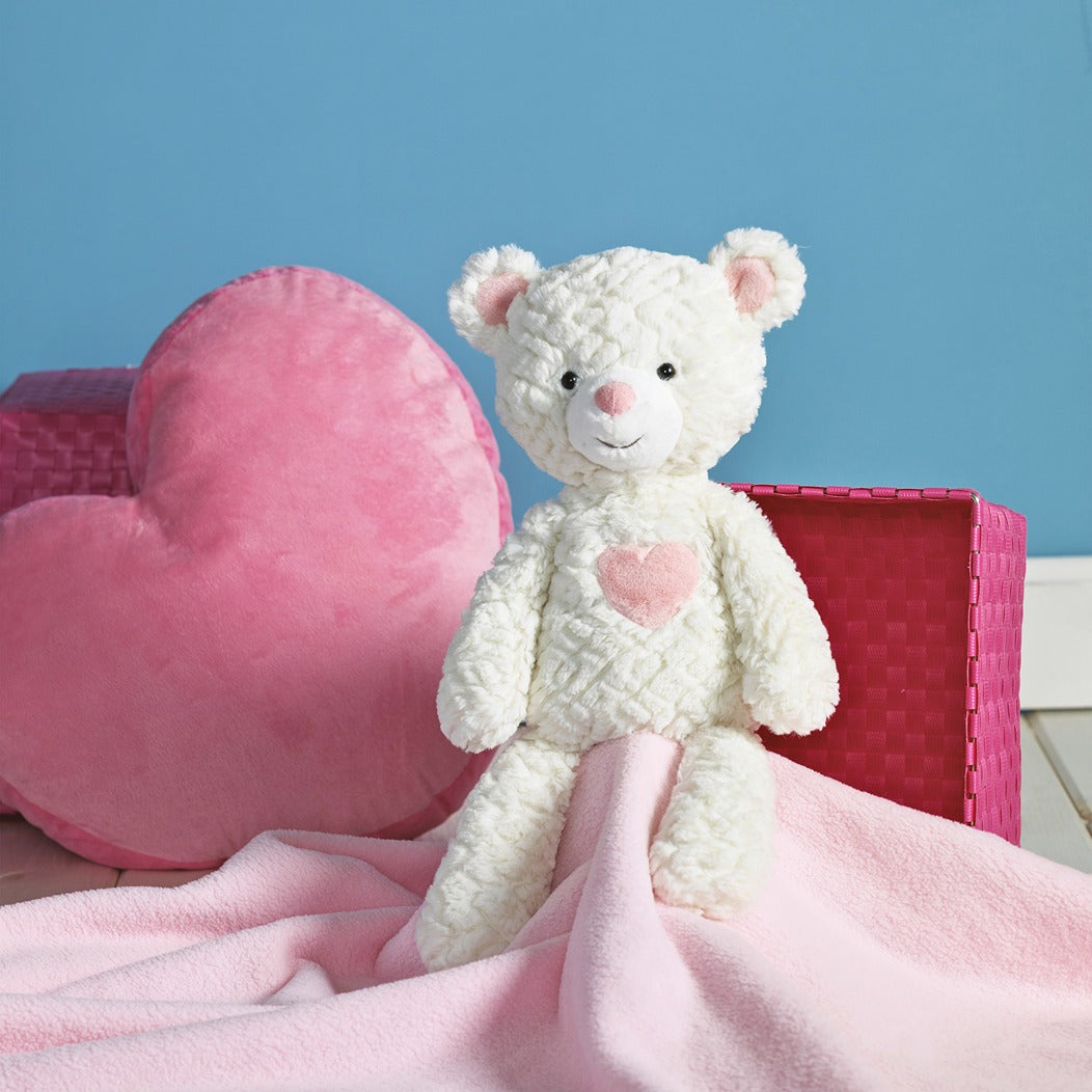 Mary Meyer Putty Warm & Fuzzy Bear 17"