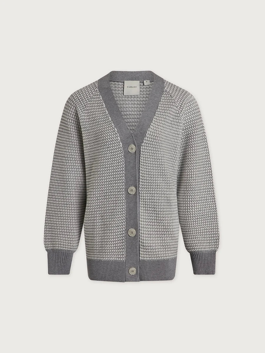 Varley Ryder Knit Cardigan