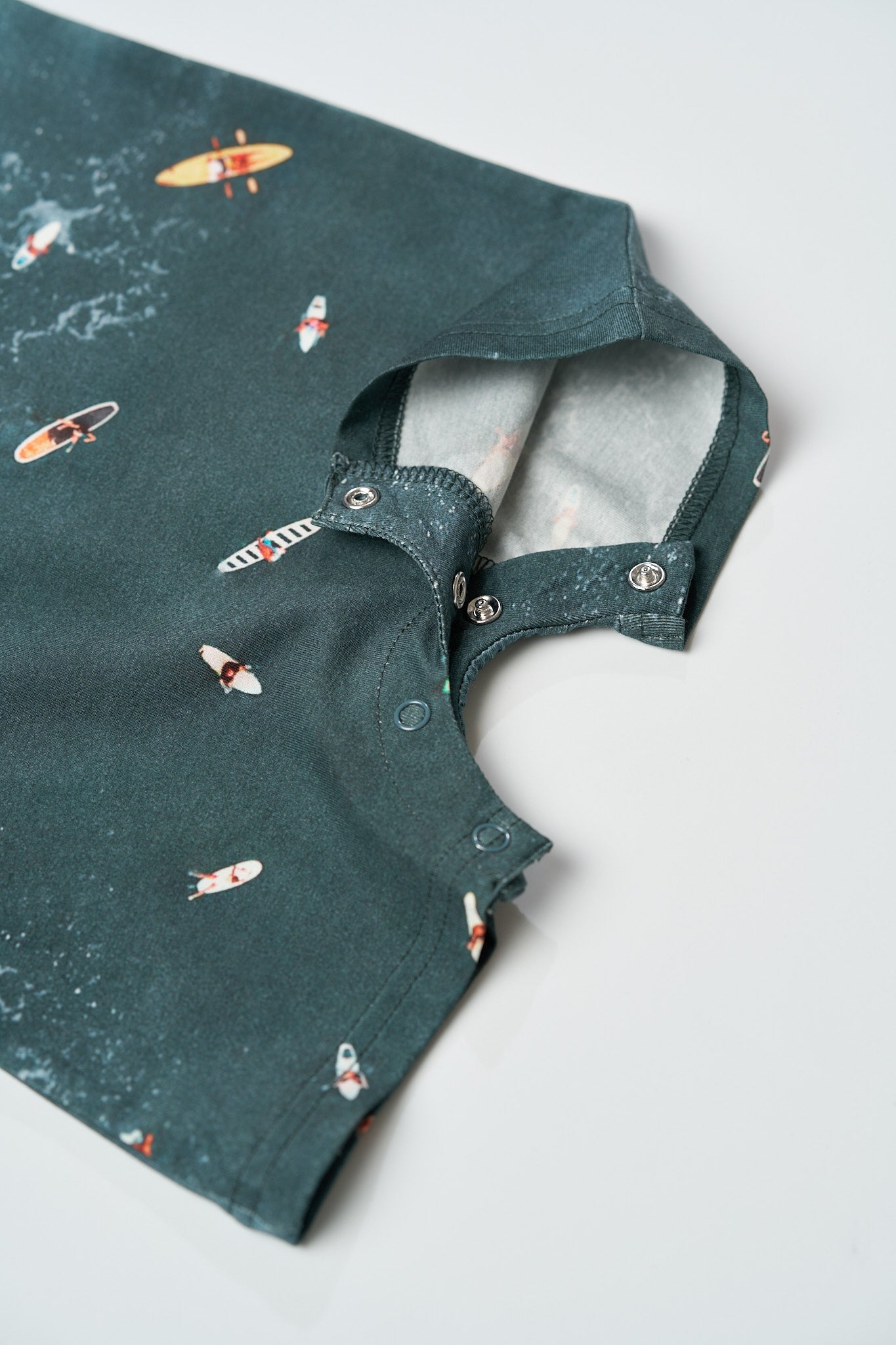 Little Bipsy Surf Squad Shortie Romper