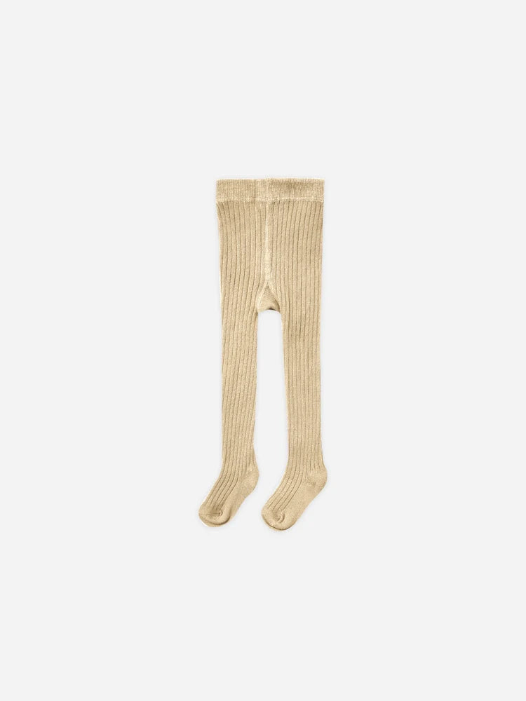 Quincy Mae Tights || Butterscotch