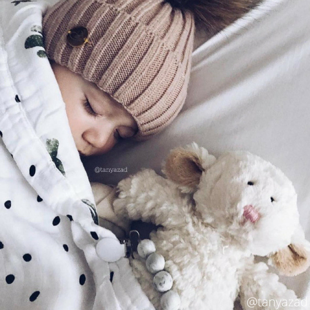 Mary Meyer Marshmallow Zoo Junior 9" || Lamb