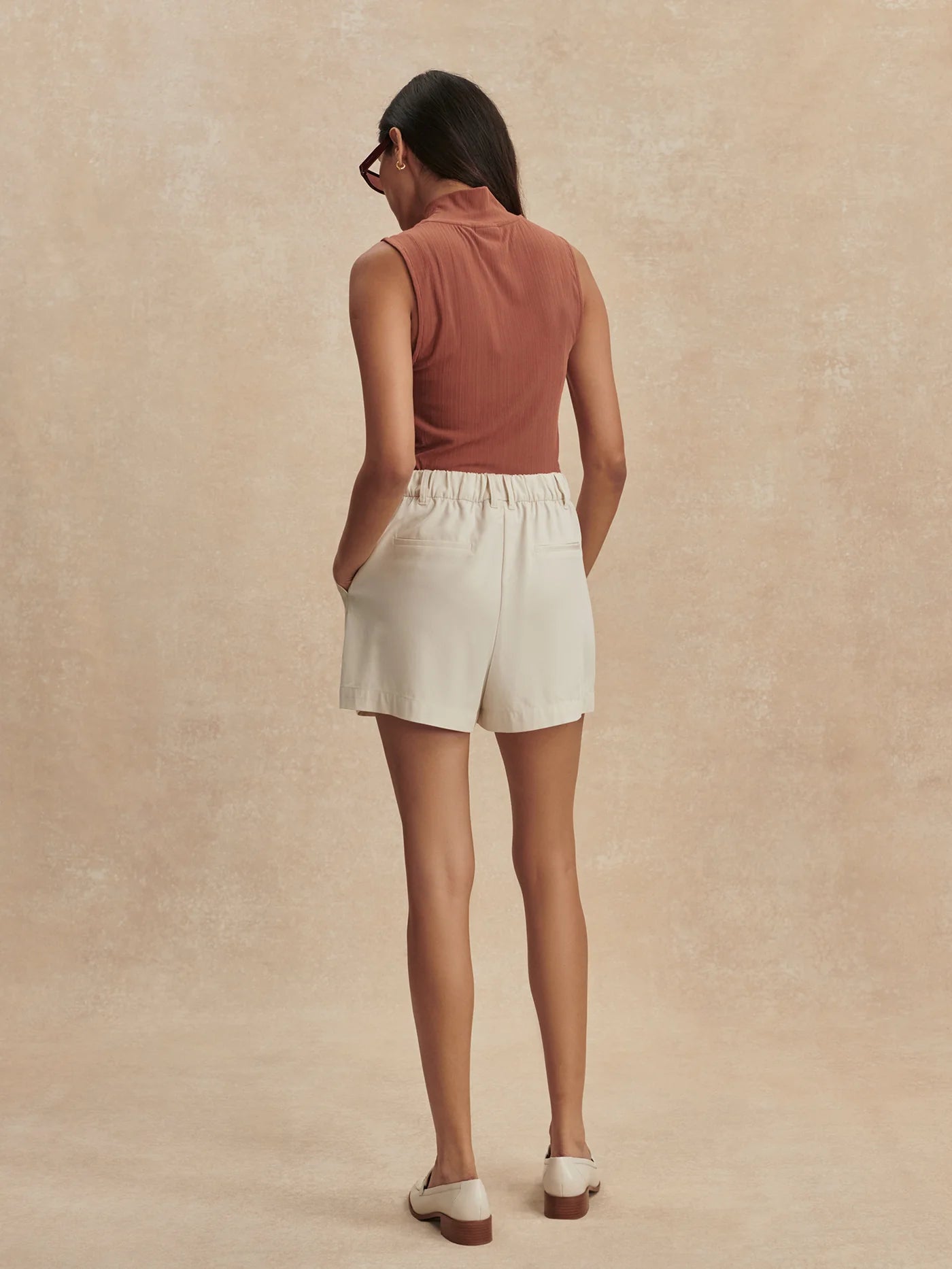 Varley Tansy Woven Short 3"