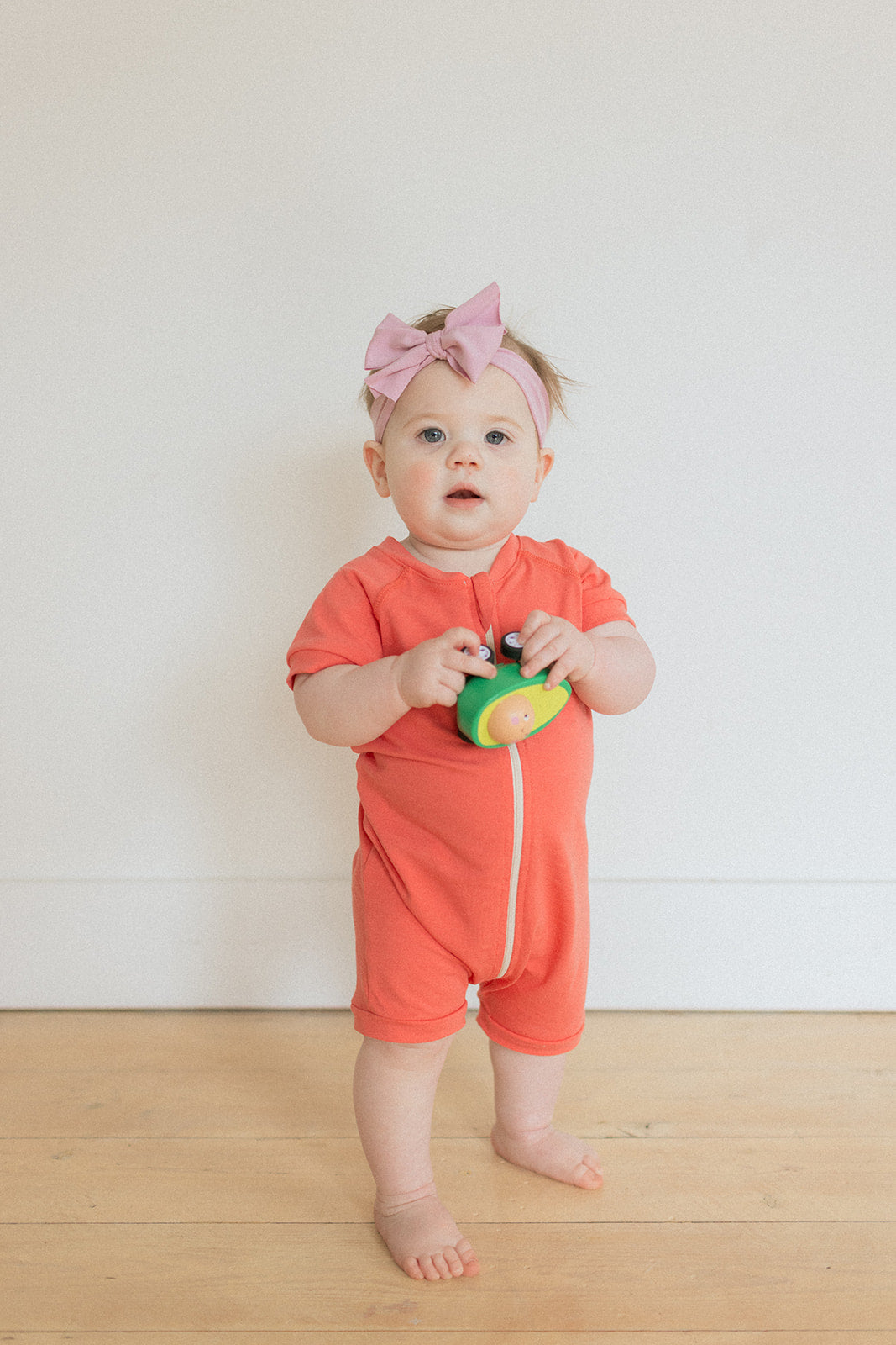 Jax and Lennon Shorts Lounge Suit || Watermelon Ice