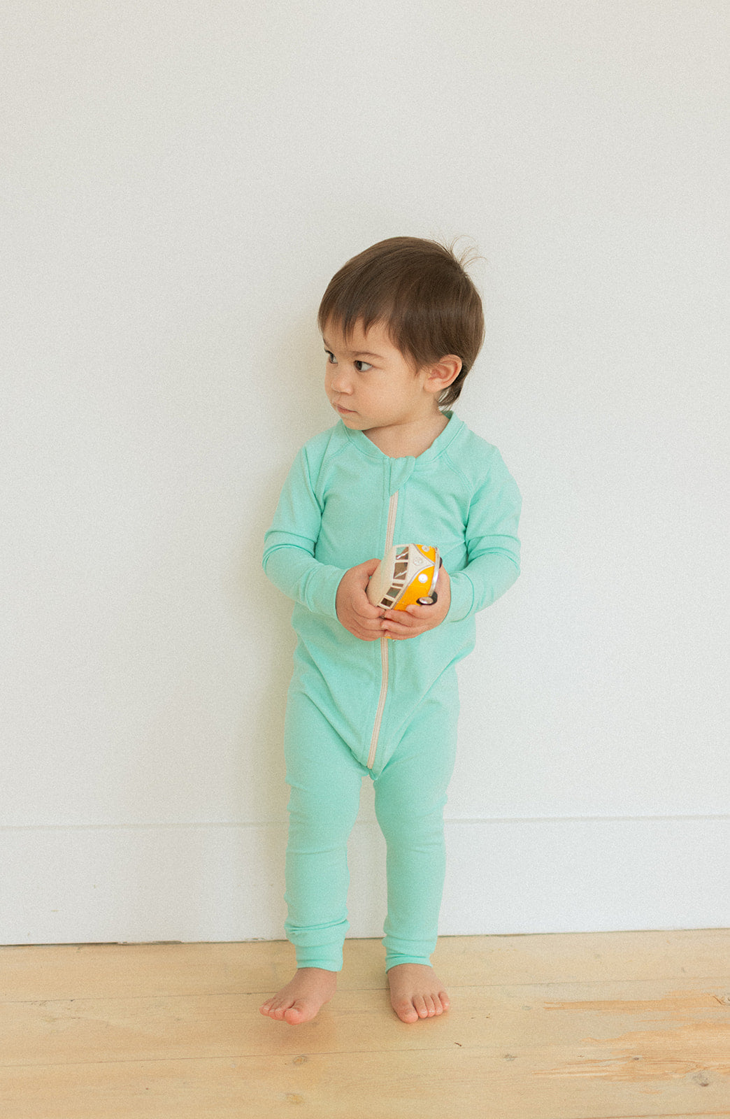 Jax and Lennon Lounge Suit || Lime Sherbert