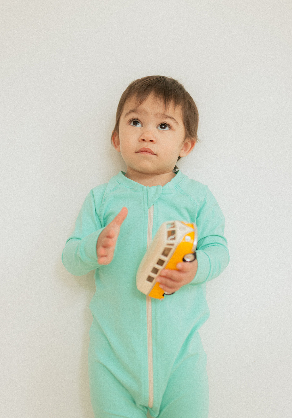Jax and Lennon Lounge Suit || Lime Sherbert