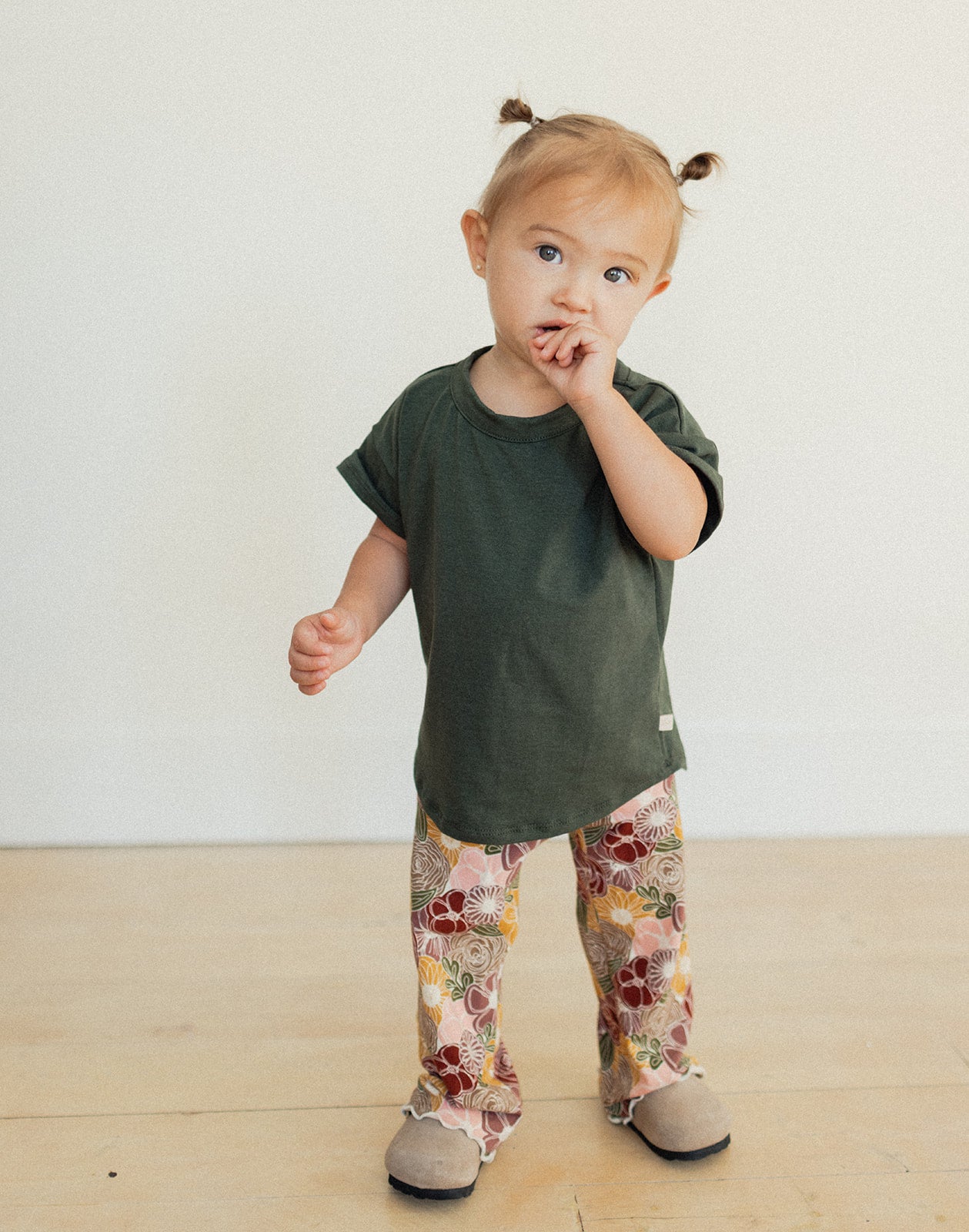 Jax + Lennon Kids Essential Tee || Cedar Grove