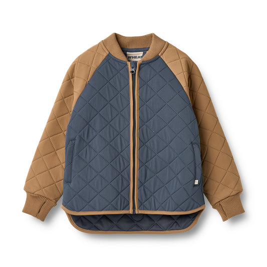 Wheat Kids Thermo Jacket Sylvester || Ink