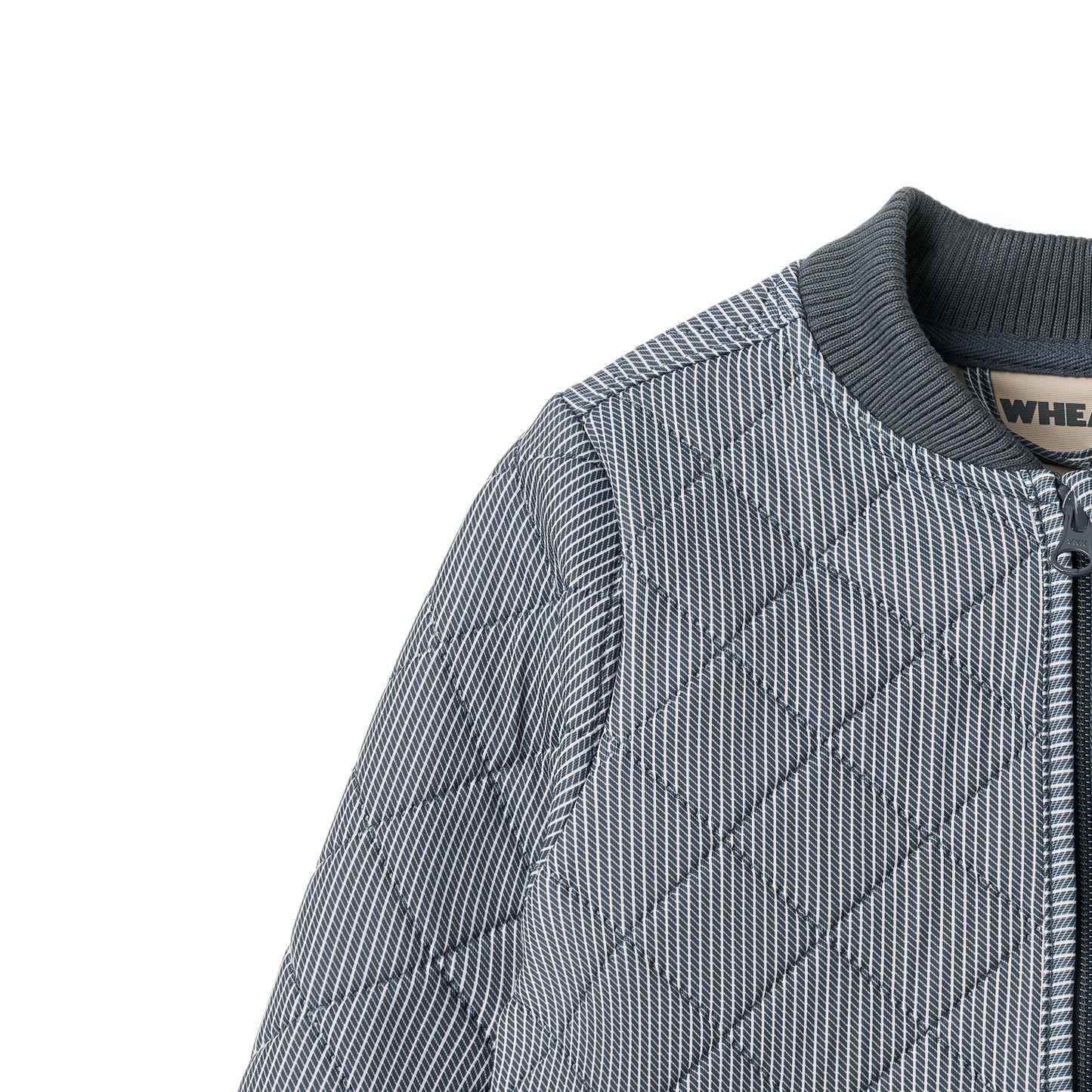 Wheat Kids Thermo Jacket Loui || Ink Stripe