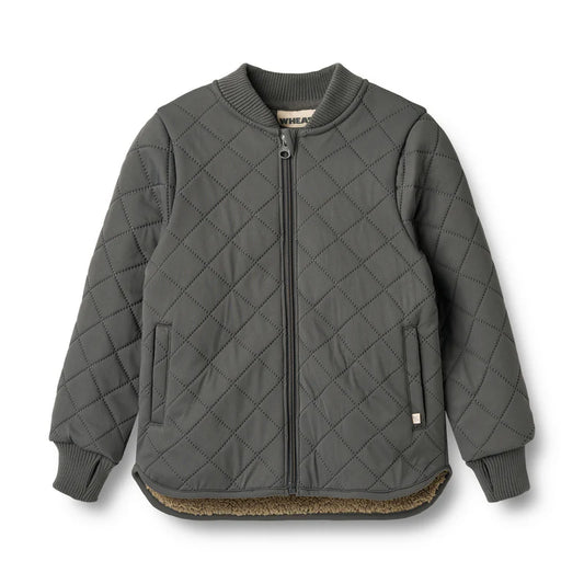 Wheat Kids Thermo Jacket Benni || Black Sea