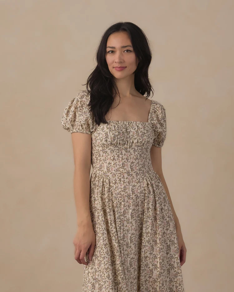Rylee + Cru Women's Phoenix Dress || Winter Garden