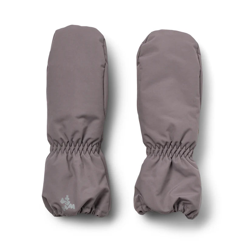 Wheat Kids Mittens Monta || Purple Stone