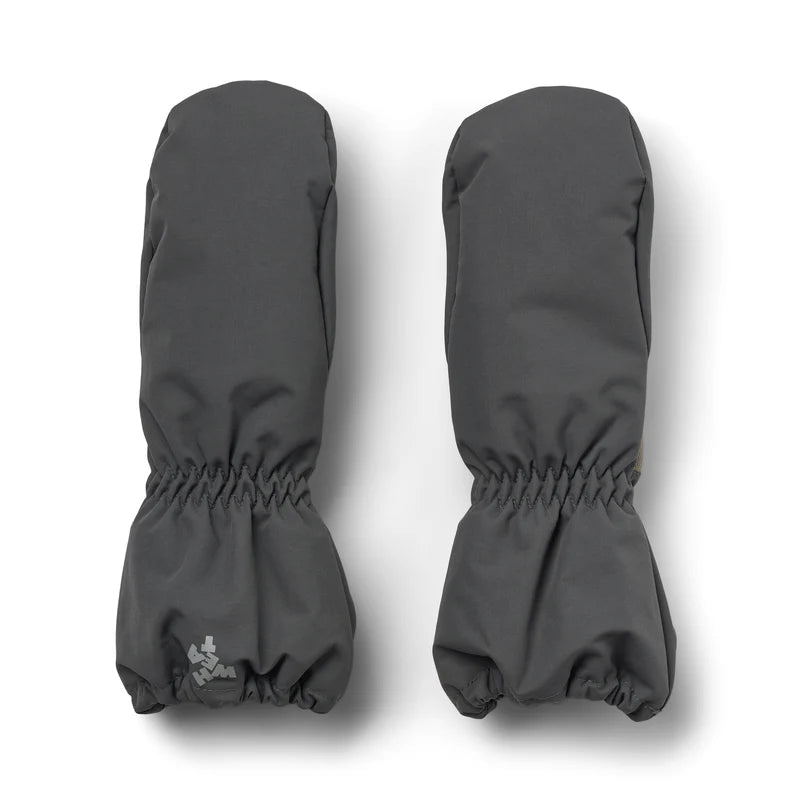 Wheat Kids Mittens Monta || Black Sea