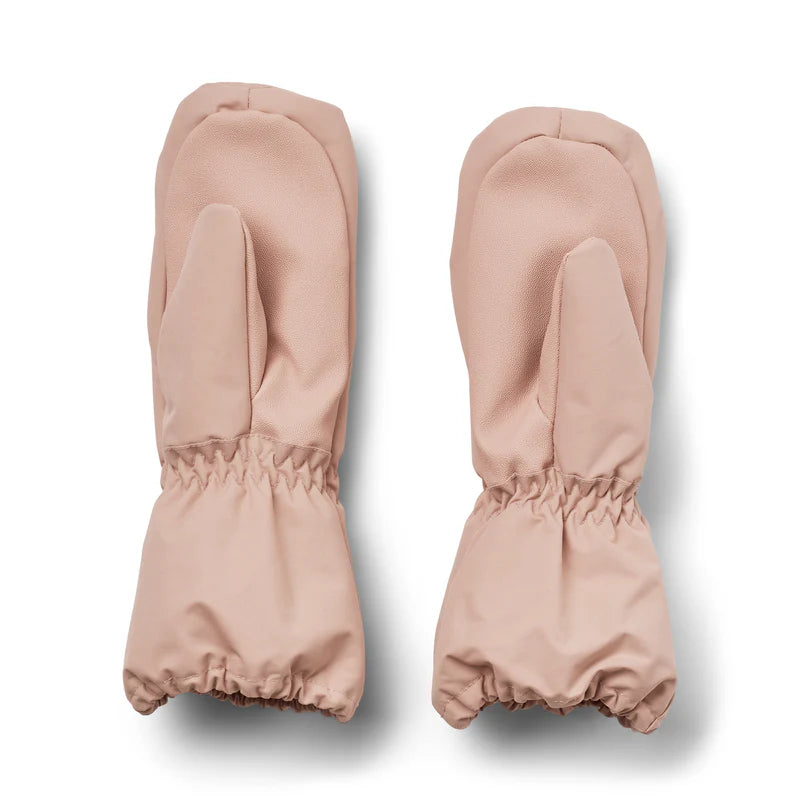 Wheat Kids Mittens Monta || Rose Powder
