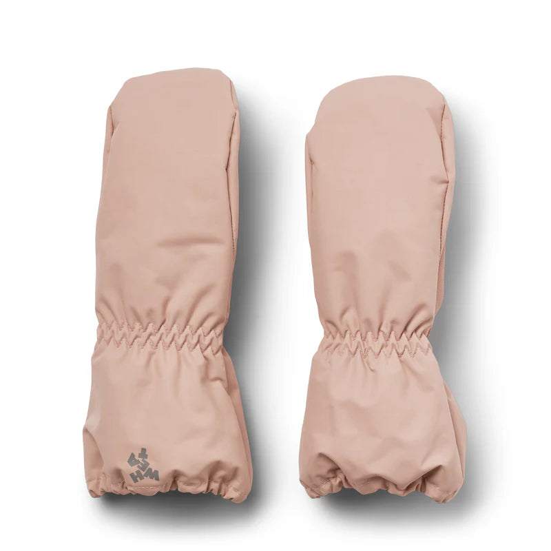 Wheat Kids Mittens Monta || Rose Powder