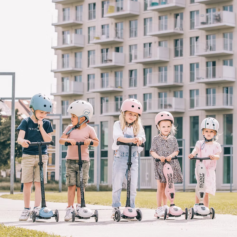 Scoot & Ride Highwaykick 3 || Ash