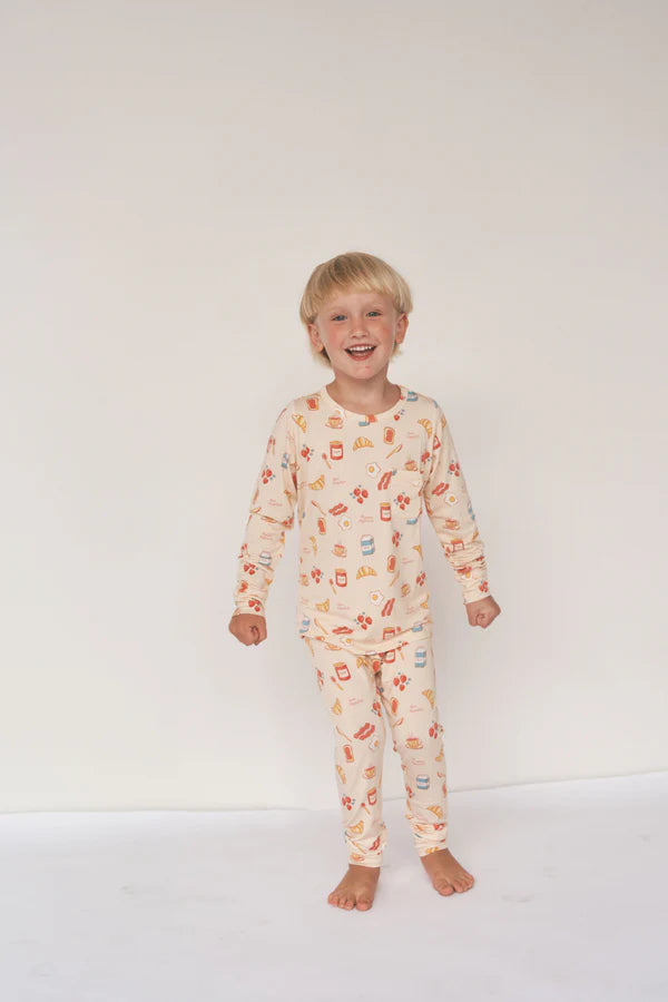 Bambi & Birdie Classic Set || Breakfast in Bed