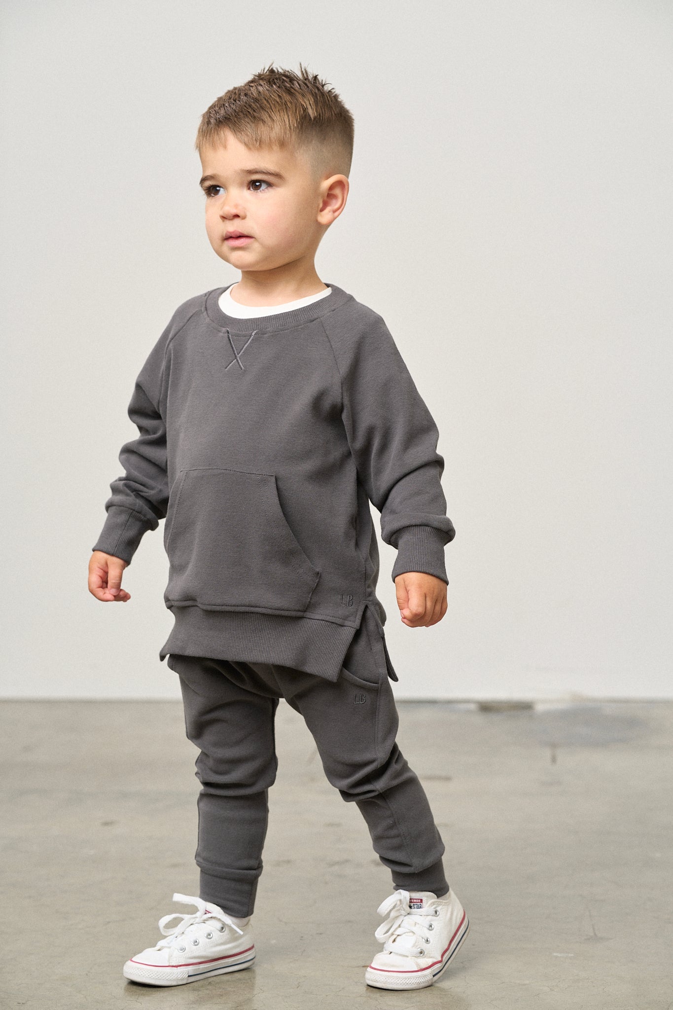 Little Bipsy Jogger || Shadow
