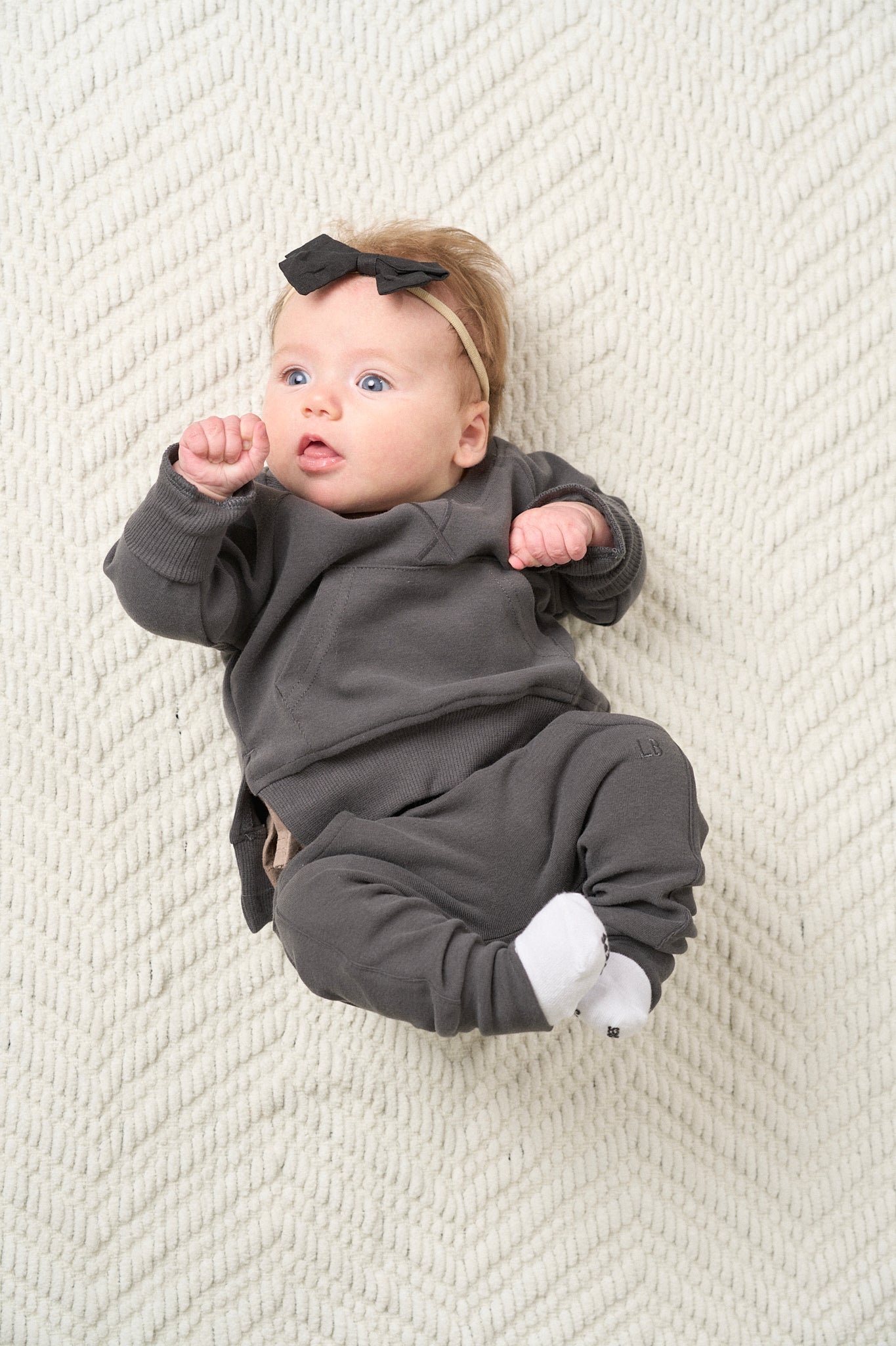 Little Bipsy Jogger || Shadow