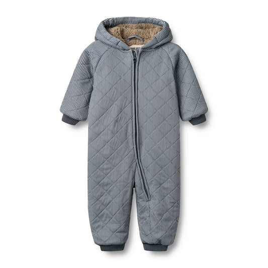 Wheat Kids Thermo Suit Krammo || Ink Stripe