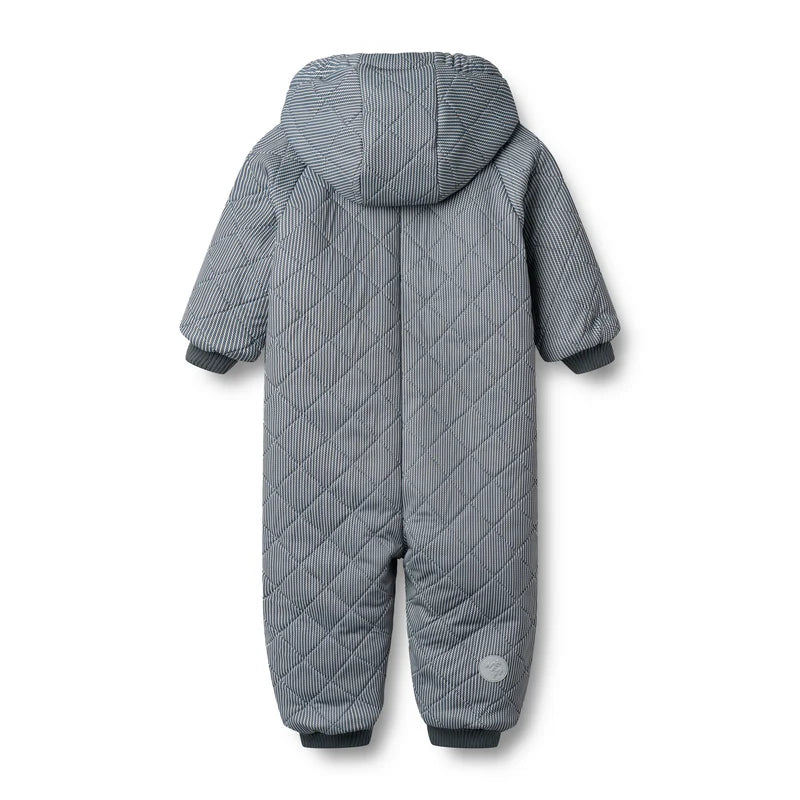 Wheat Kids Thermo Suit Krammo || Ink Stripe