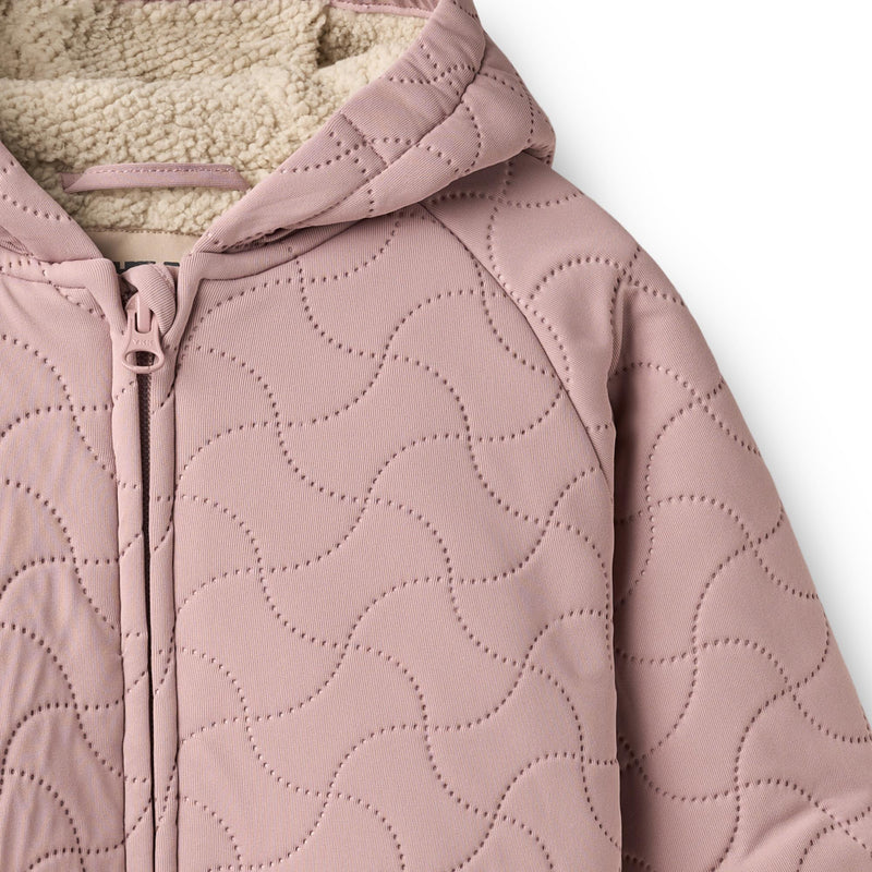 Wheat Kids Thermo Suit Krammo || Warm Rose