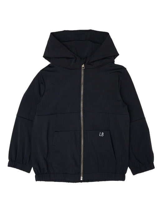 Little Bipsy Imperfect Athletic Jacket