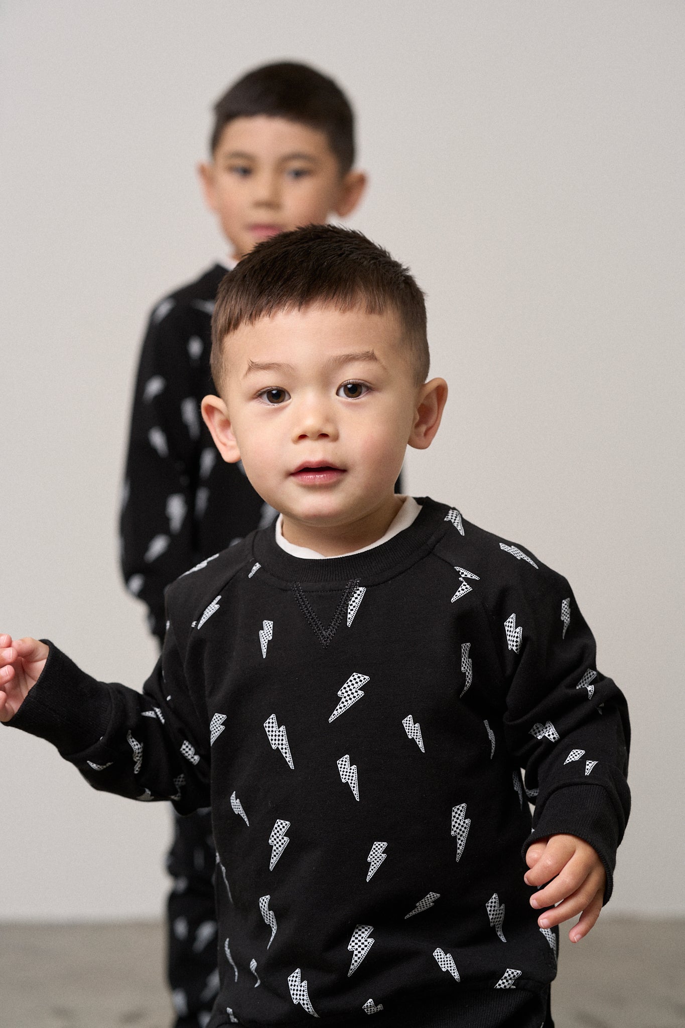 Little Bipsy Lightning Bolt Jogger
