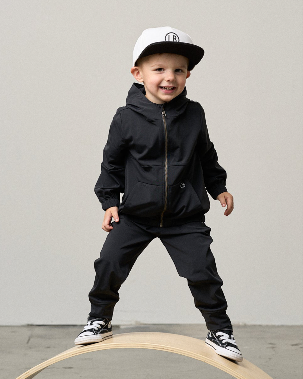 Little Bipsy Imperfect Athletic Jogger