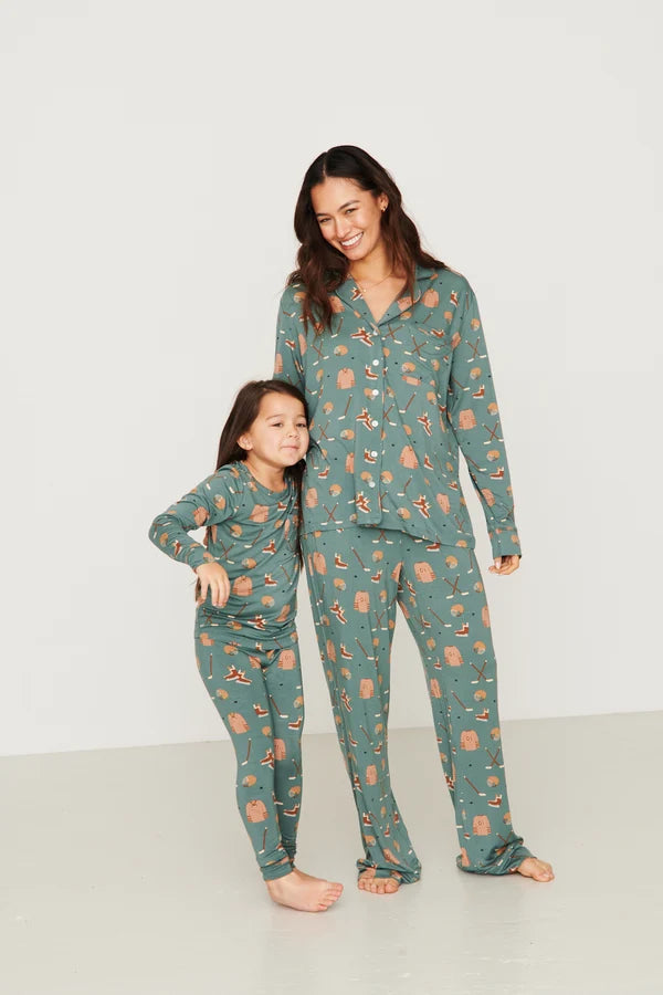 Bambi & Birdie Classic Set || Hockey