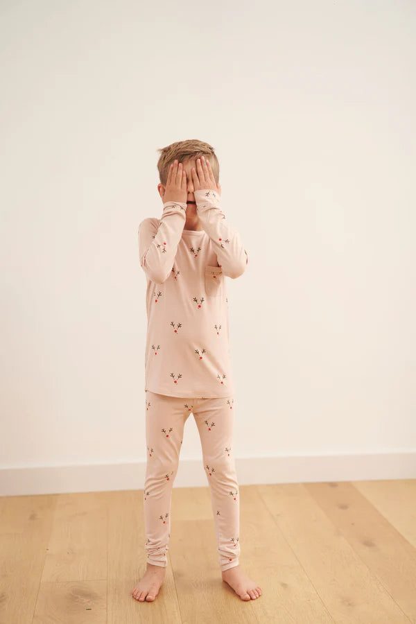 Bambi & Birdie Classic Set || Reindeer