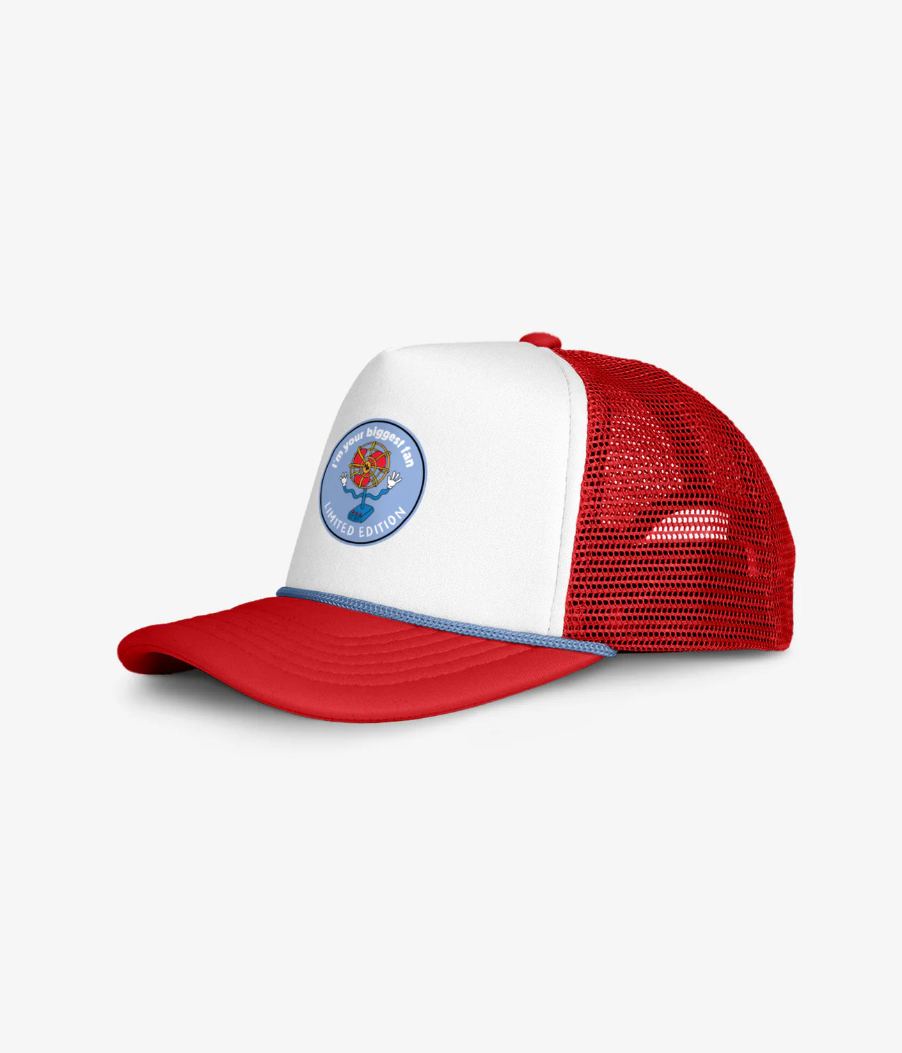 Headster Trucker Hat || Biggest Fan
