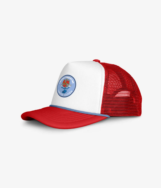 Headster Trucker Hat || Biggest Fan